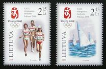 [Olympic Games - Beijing, China, tegund XG]