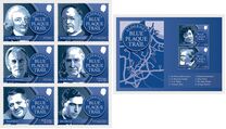 [Blue Plaque Trail, type AEF]