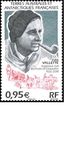 [Yves Valette, 1.920 - 2.014. Ingeniero civil de correos., tipo AKI]