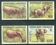 [Endangered Animals - African Elephant, Scrivi AEC]