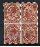 [King George V, type B7]