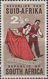 [The 50th Anniversary of Volkspele (Folk-dancing) in South Africa, type IL]
