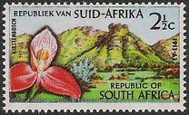[The 50th Anniversary of Kirstenbosch Botanic Gardens, Cape Town, type IN]
