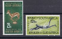 [The 75th Anniversary of South African Rugby Board, type JD]