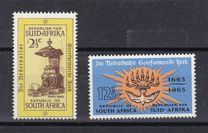 [The 300th Anniversary of Nederduites Gereformeerde Kerk (Dutch Reformed Church) in South Africa, type JK]