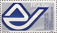 [The 15th World Sugar Congress, Durban, type NC]