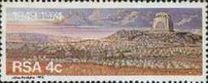 [The 25th Anniversary of Voortrekker Monument, Pretoria, type NW]