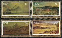 [The 100th Anniversary of the Death of Thomas Baines, Painter, type OA]