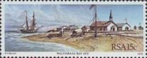 [The 100th Anniversary of the Annexation of Walvis Bay, type QF]