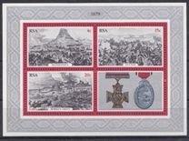 [The 100th Anniversary of the Zulu War, type QX]