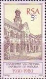 [The 50th Anniversary of University of Pretoria, type RP]
