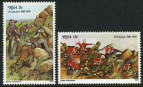 [The 100th Anniversary of the Battle of Amajuba, type RW]