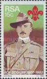 [The 75th Anniversary of Boy Scout Movement, jenis SK]