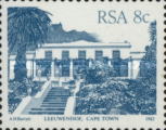 [South African Architecture, type SX]