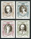 [South African English Authors, type UF]