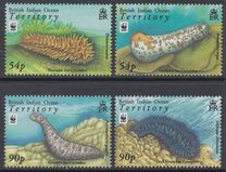 [World Wildlife Fund - Sea Cucumbers, type QA]