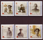 [Centenario del comienzo de la Primera Guerra Mundial., tipo BDR]