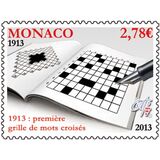 [The 100th Anniversary of Crossword, տեսակ DRI]