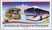 [The Evolution of Transportation - Busses, 類型 DSI]