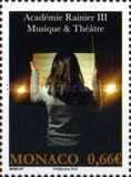 [Prince Rainier III Academy of Music and Theatre, type DUH]