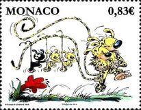 [Comics - Marsupilami, 類型 XSI]