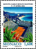 [Tennis - Monte-Carlo Rolex Masters, type DVP]