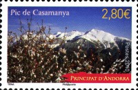 [Casamanya Mountain, type SE]