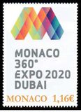 [Monaco 360 - Expo 2020 - Dubai, tyyppi EDH]