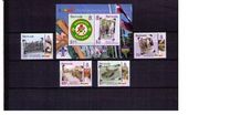 [The 100th Anniversary of Scouting, type AED]