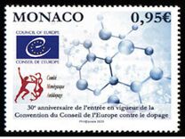 [The 30th Anniversary of Anti-Doping Convention, tyyppi EDJ]