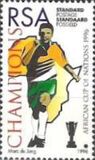 [South Africa's Victory in African Nations Football Championship, type AHJ]
