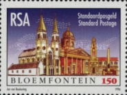 [The 150th Anniversary of City of Bloemfontein, type AHK]