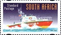 [The 30th Anniversary (1997) of National Sea Rescue Institute, type AMG]