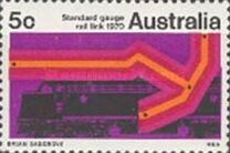 [Standard Gauge Rail Link Sydney-Perth, tyyppi KE]