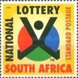 [The 1st National Lottery, type AQU]