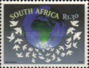 [United Nations International Year of Peace, type ASA]