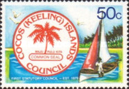 [Inauguration of the Independent Postal Service and the First Statutory Council, Tipe AG]