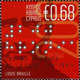 [The 200th Anniversary of the Birth of Louis Braille, Tip AKN]