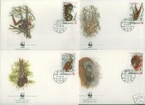 [Endangered Animals - The Orangutan, type AXB]