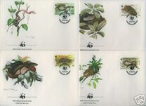 [WWF - Jamaican Boas, Вид UY]