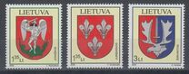 [Coat of Arms - Lithuania Towns, type XR]