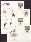 [Wattled Crane, ประเภท OV]