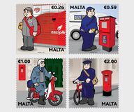 [Postal Uniforms, סוג DNB]