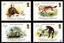 [The 200th Anniversary of the Birth of Charles Darwin, 1809-1882, Tipe ALC]