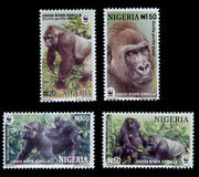 [WWF - Cross River Gorilla, тып ABK]