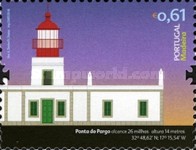 [Portuguese Lighthouse, type JK]