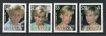 [The 10th Anniversary of the Death of Princess Diana, 1961-1997, Typ ASS]