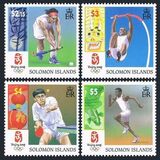 [Olympic Games - Beijing, China, タイプ ATK]