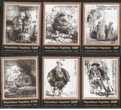 [The 400th Anniversary of the Birth of Rembrandt, 1606-1669, tyyppi DGC]