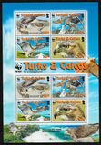 [Worldwide Nature Protection - Red-tailed Hawk, 类型 BKT]